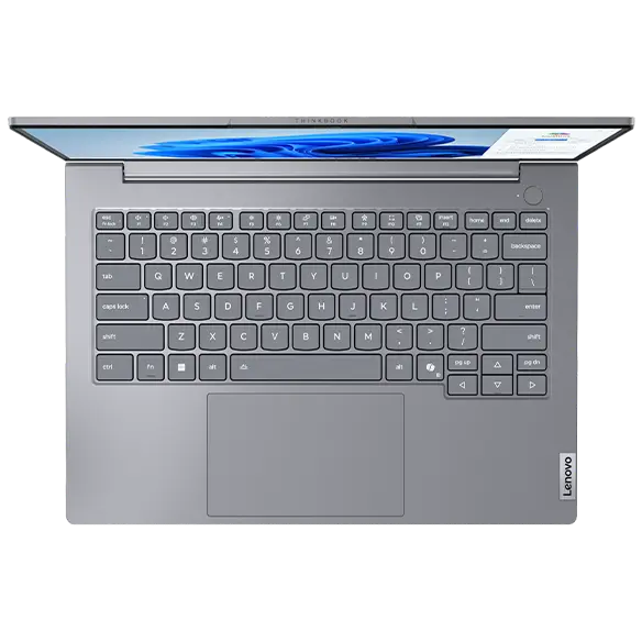 Lenovo ThinkBook 14 G8 IAL Intel Core Ultra 7 255H 16C/ 14" WUXGA/ 8GB DDR5 RAM/ 512GB M.2 NVMe SSD/ Integrated Intel Graphics/DOS/Eng.-Arabic/1YW/Arctic Grey/Topload