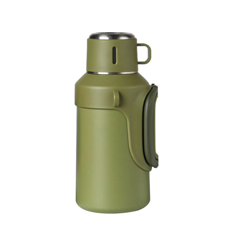 D. Kadi KD9106Bl Vacumm Bottle  1000ML-Green