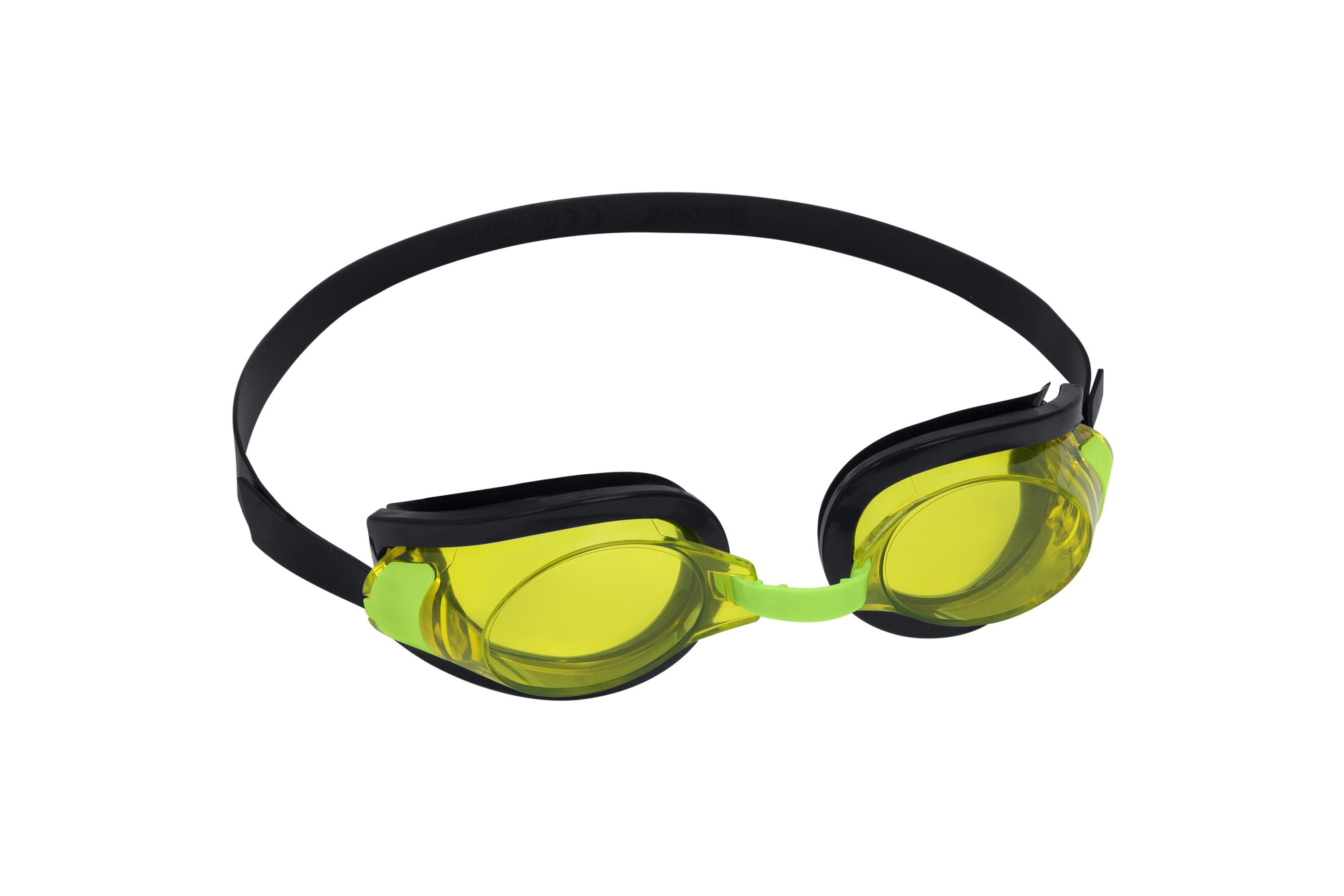 Bestway Aqua Burst Essential II 3-Pack Goggles (Contents:three pairs of goggles, 3 assorted colors) Age 7+