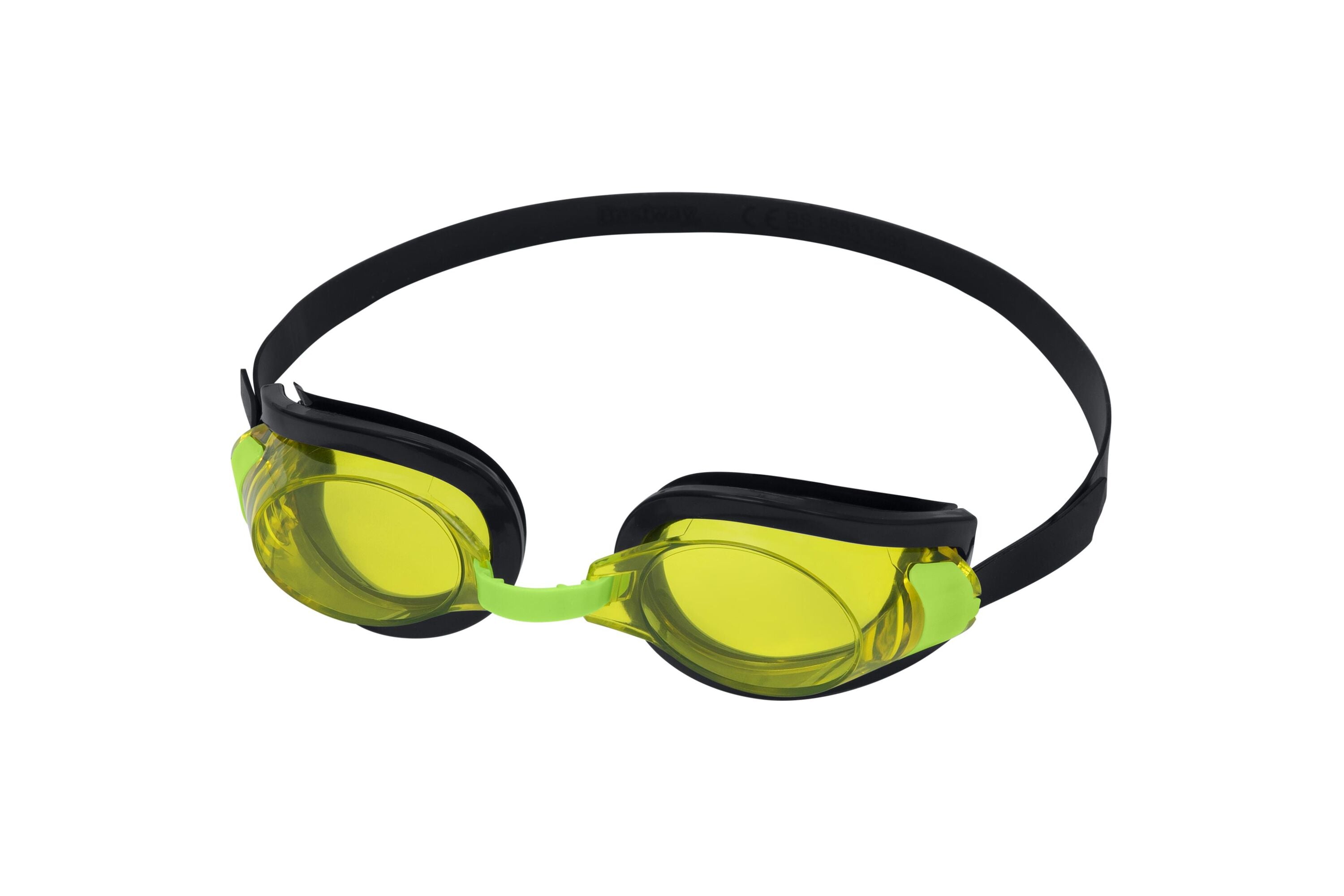 Bestway Aqua Burst Essential II 3-Pack Goggles (Contents:three pairs of goggles, 3 assorted colors) Age 7+