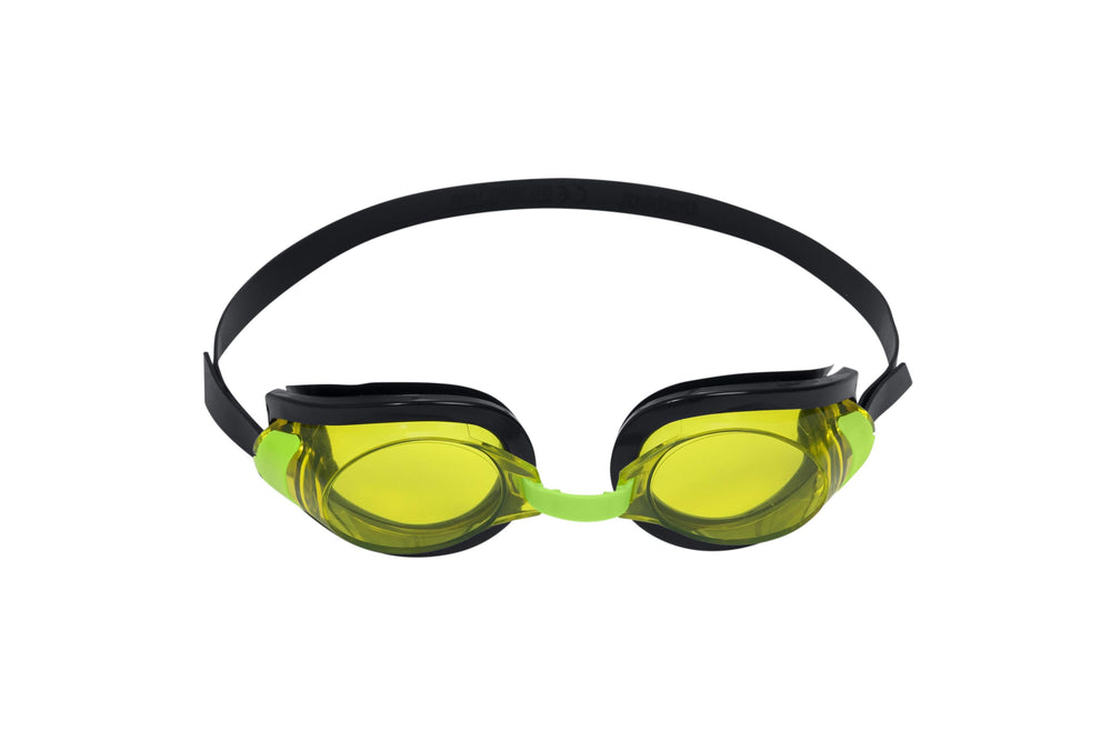 Bestway Aqua Burst Essential II 3-Pack Goggles (Contents:three pairs of goggles, 3 assorted colors) Age 7+