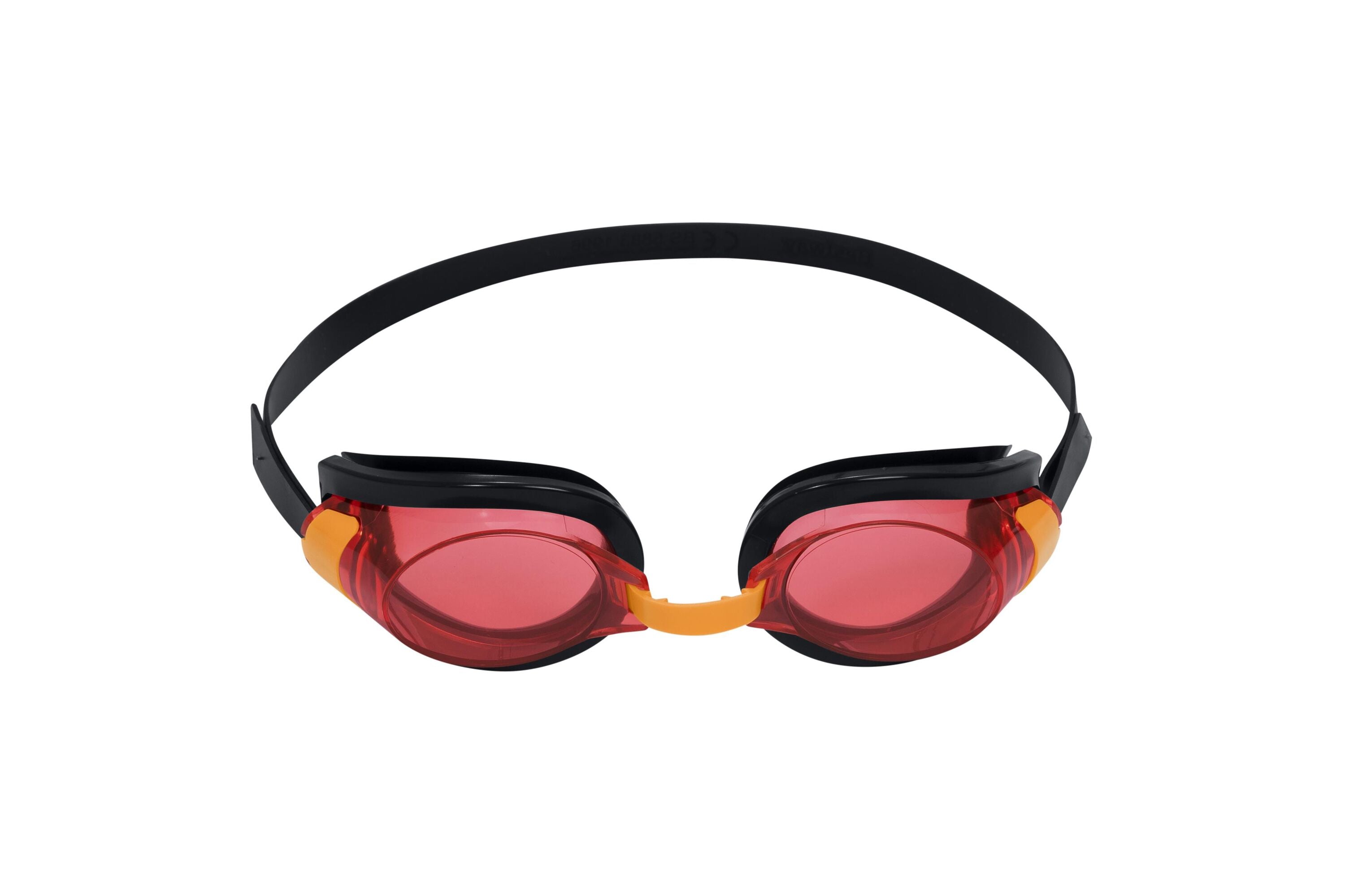 Bestway Aqua Burst Essential II 3-Pack Goggles (Contents:three pairs of goggles, 3 assorted colors) Age 7+