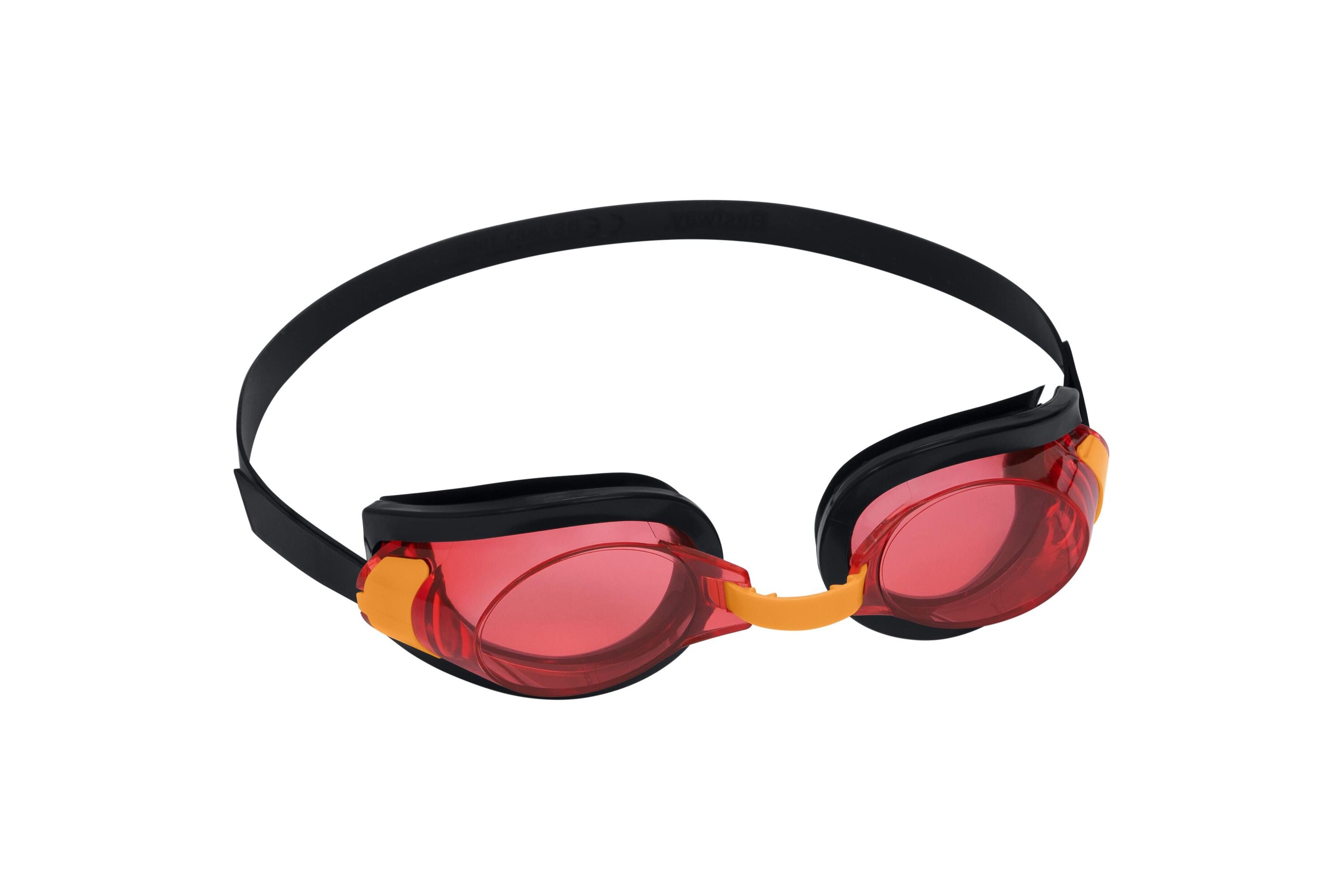 Bestway Aqua Burst Essential II 3-Pack Goggles (Contents:three pairs of goggles, 3 assorted colors) Age 7+
