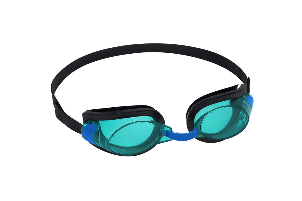 Bestway Aqua Burst Essential II 3-Pack Goggles (Contents:three pairs of goggles, 3 assorted colors) Age 7+