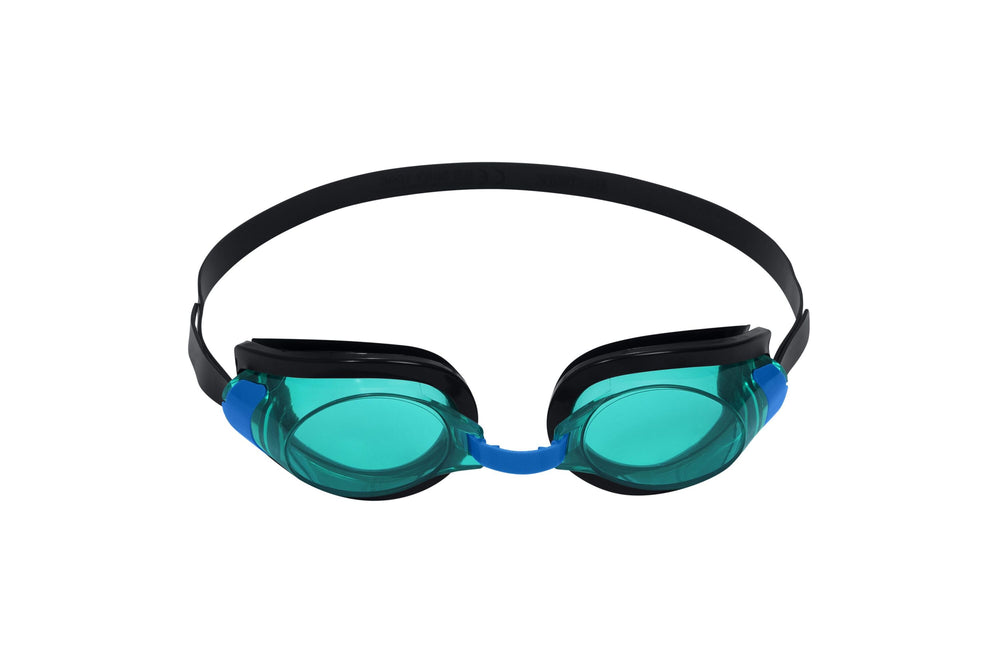 Bestway Aqua Burst Essential II 3-Pack Goggles (Contents:three pairs of goggles, 3 assorted colors) Age 7+