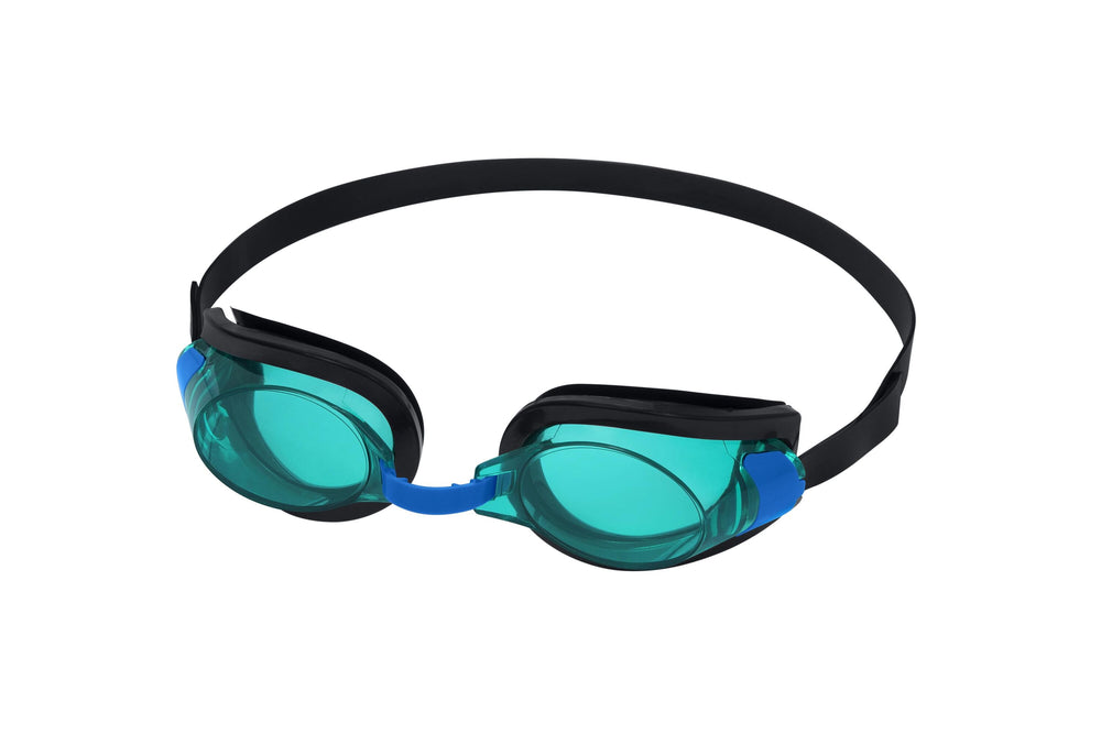 Bestway Aqua Burst Essential II 3-Pack Goggles (Contents:three pairs of goggles, 3 assorted colors) Age 7+
