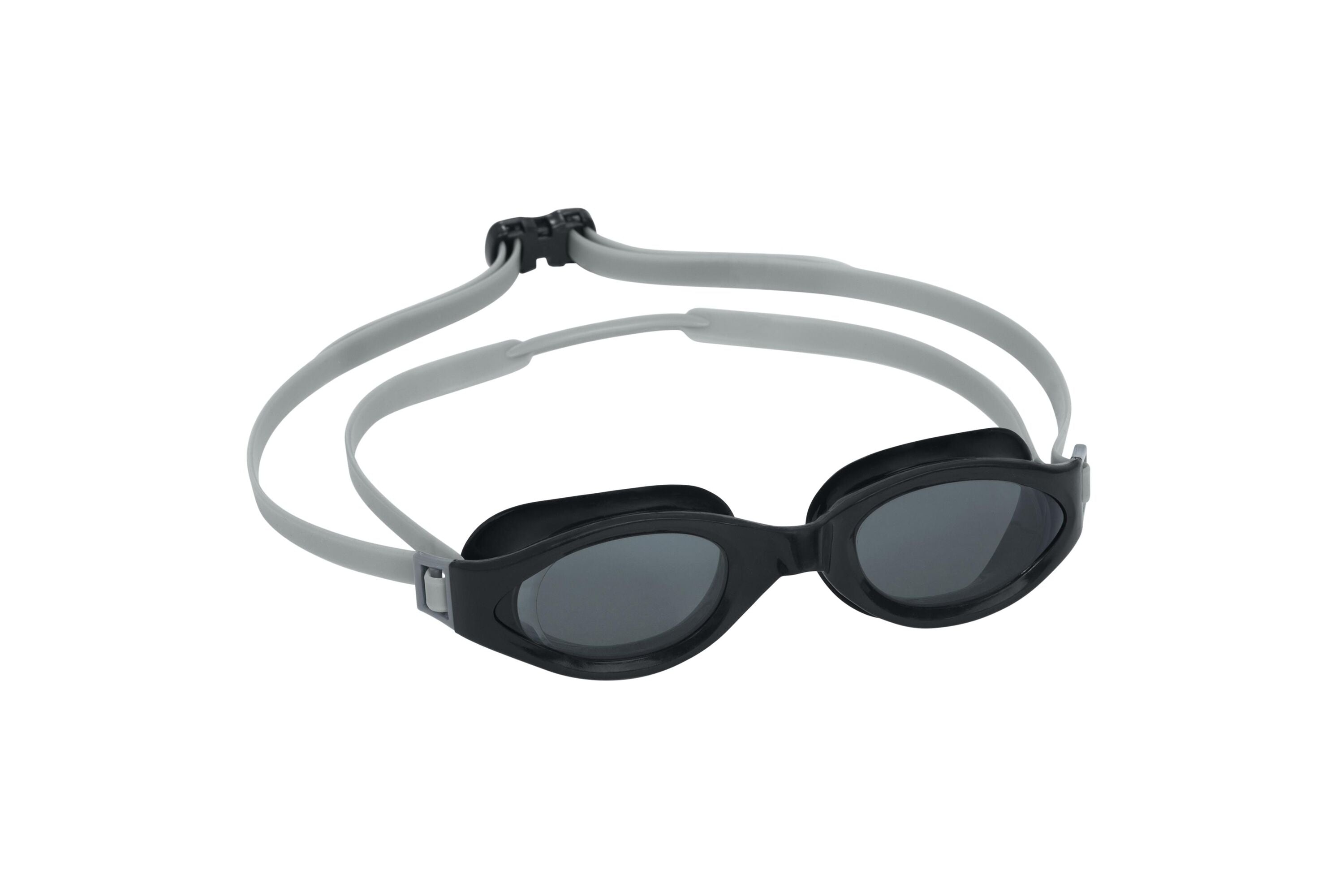 Bestway Accelera 3-Pack Goggles (Contents:three pairs of goggles, 3 assorted colors) Age 14+