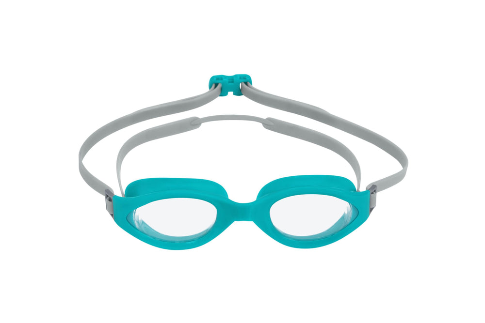 Bestway Accelera 3-Pack Goggles (Contents:three pairs of goggles, 3 assorted colors) Age 14+