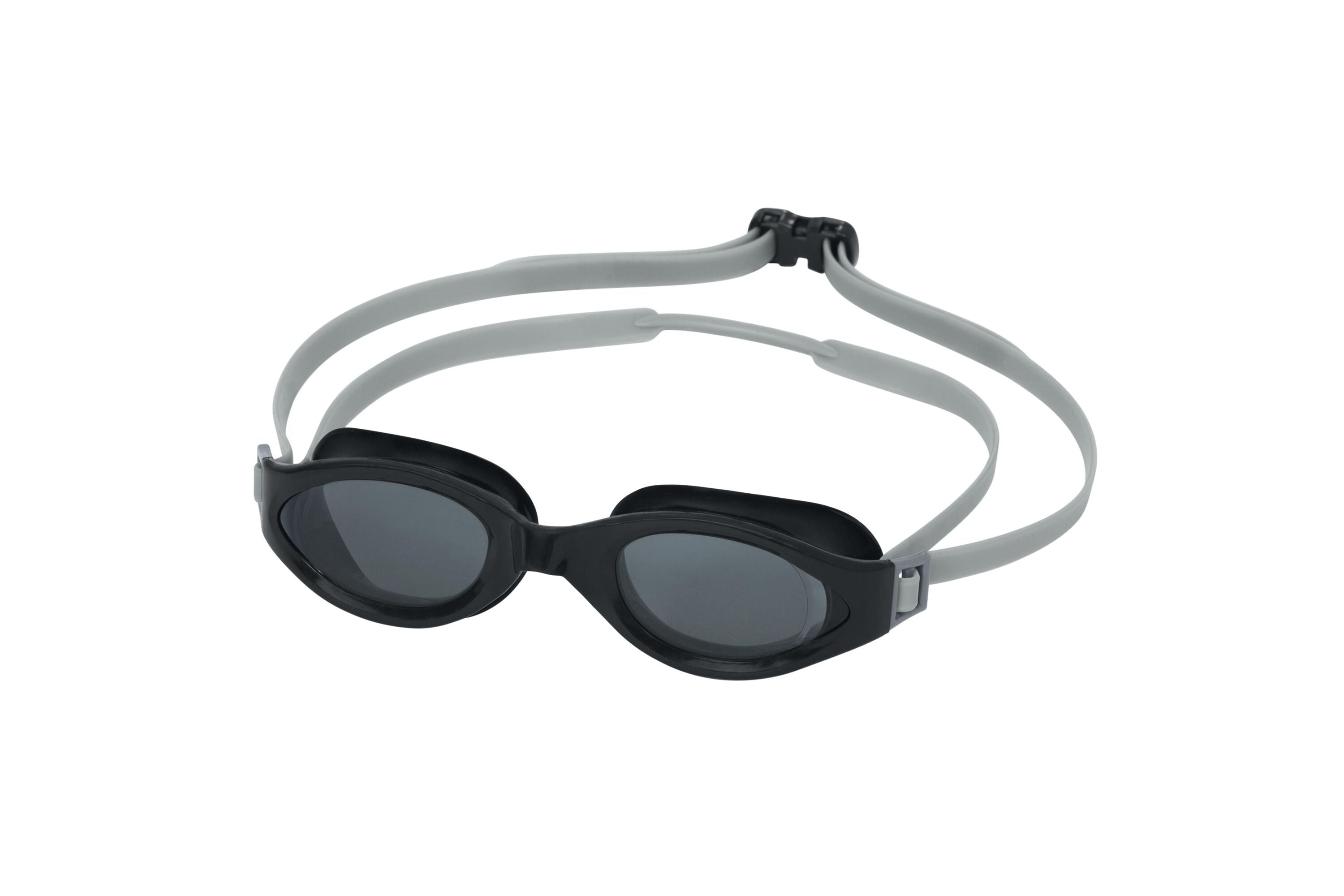 Bestway Accelera 3-Pack Goggles (Contents:three pairs of goggles, 3 assorted colors) Age 14+