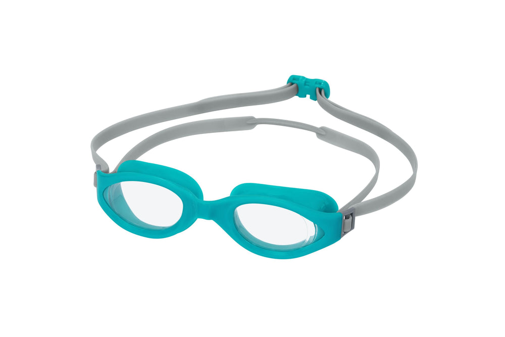 Bestway Accelera 3-Pack Goggles (Contents:three pairs of goggles, 3 assorted colors) Age 14+