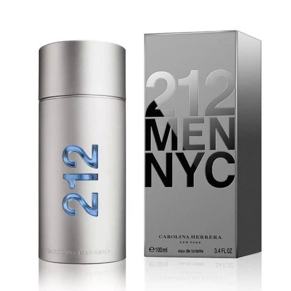 Carolina Herrera 212 By Carolina Herrera For Men.