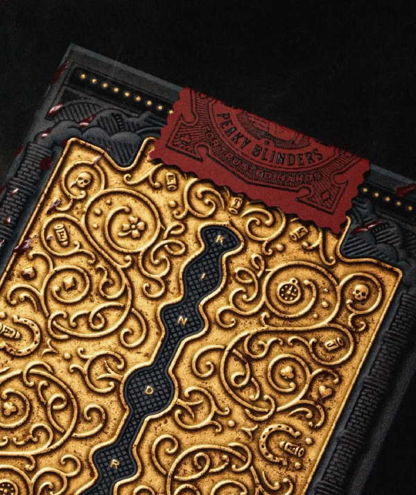 Peaky Blinders Playing Cards