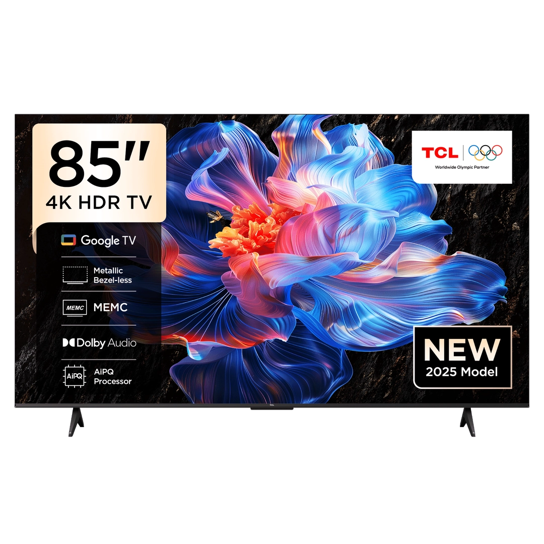 TCL 85P7K 85 INCH 4K QLED GOOGLE TV