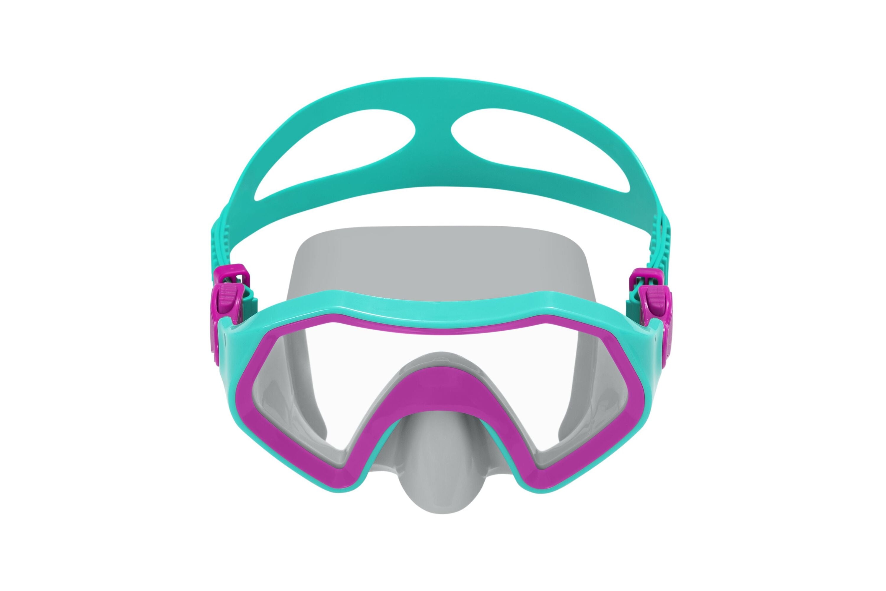Bestway Crusader Mask (one Mask, 3 assorted colors) Age 7+