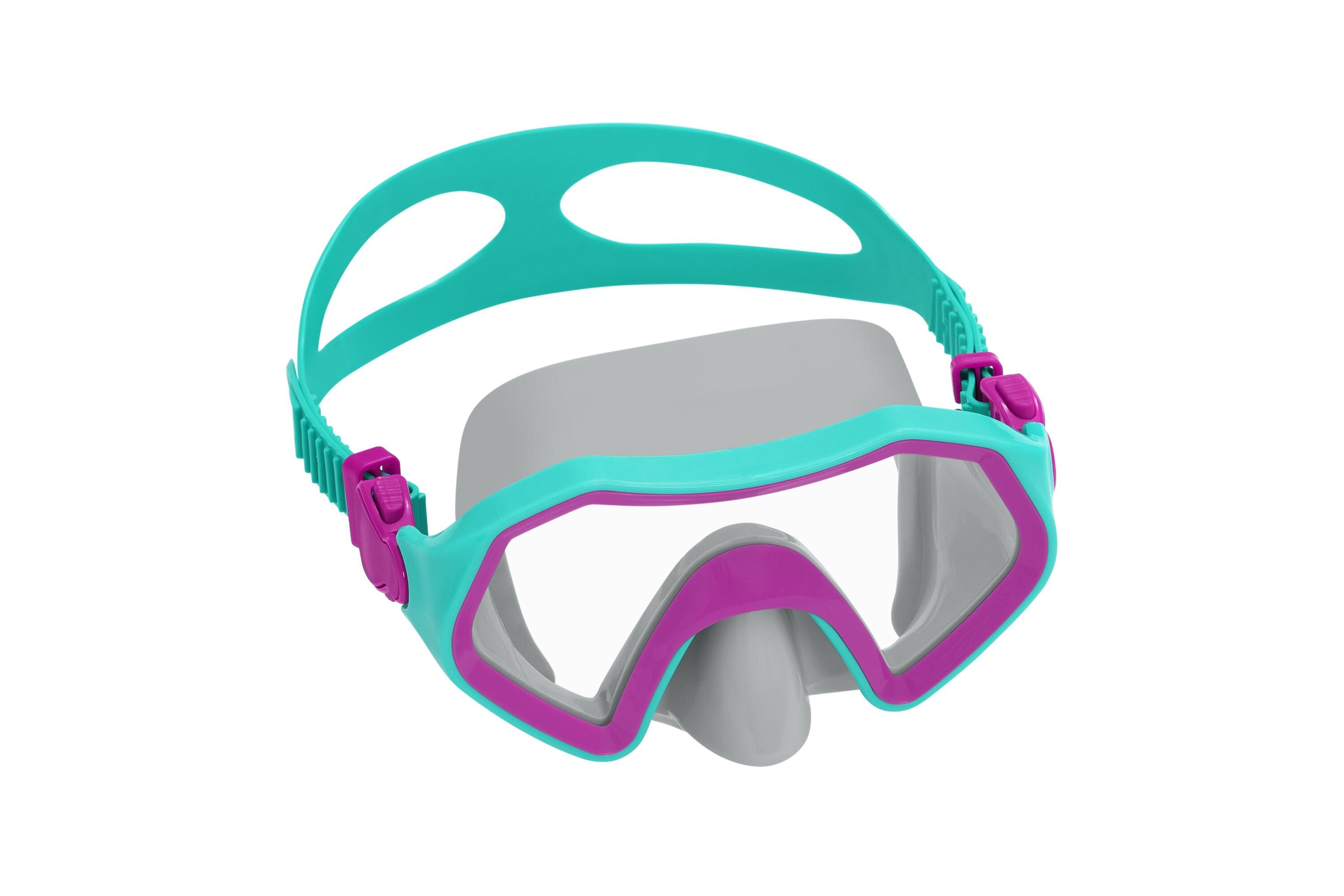 Bestway Crusader Mask (one Mask, 3 assorted colors) Age 7+