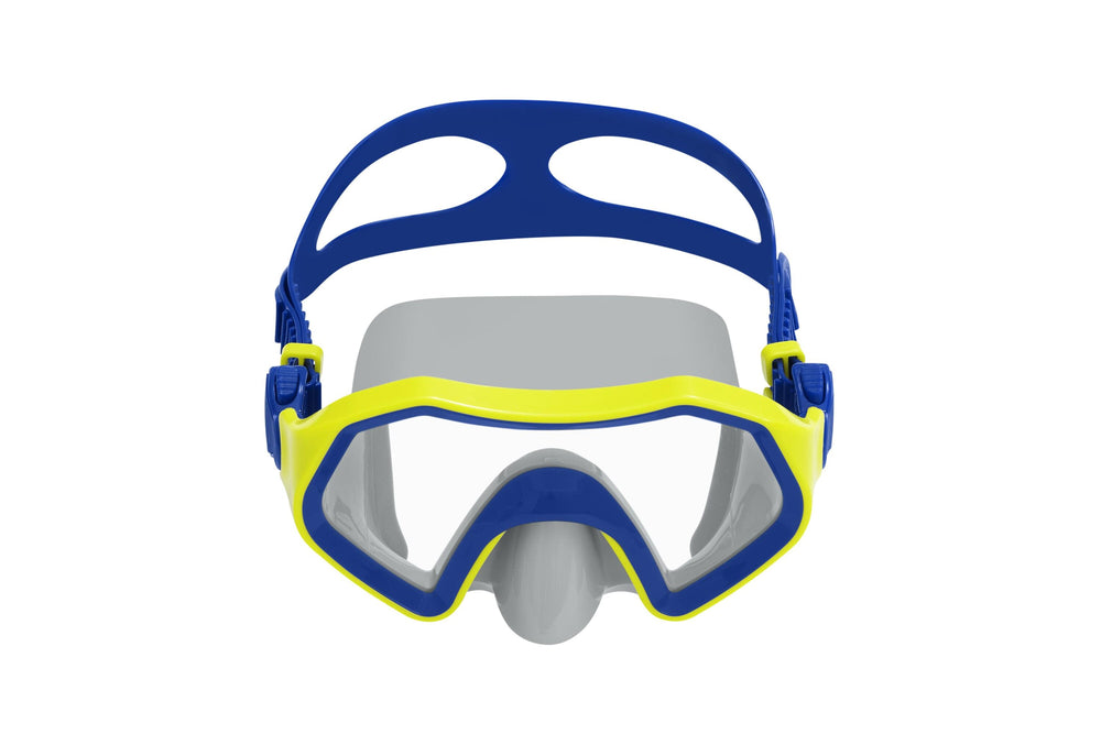 Bestway Crusader Mask (one Mask, 3 assorted colors) Age 7+