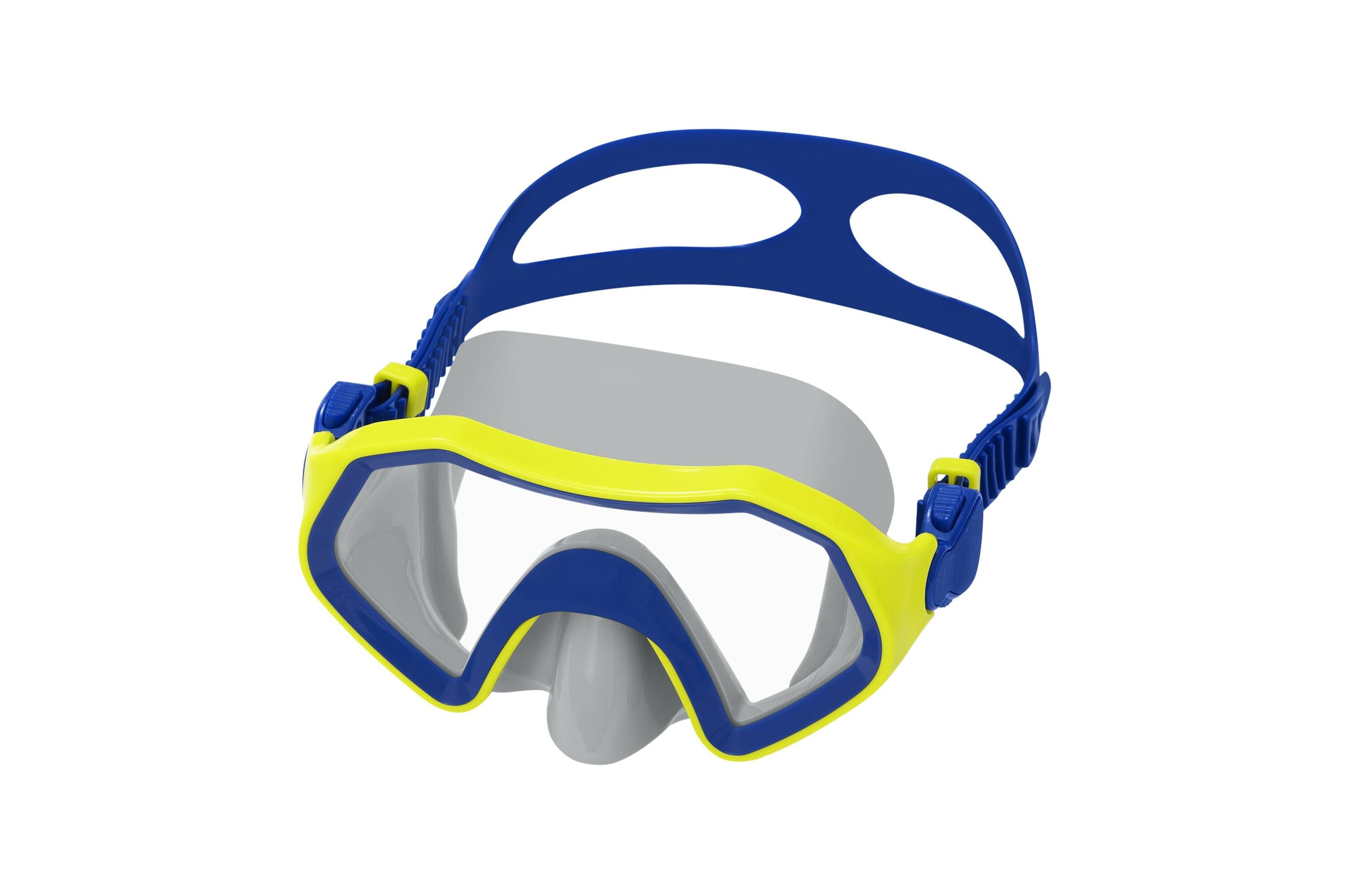 Bestway Crusader Mask (one Mask, 3 assorted colors) Age 7+
