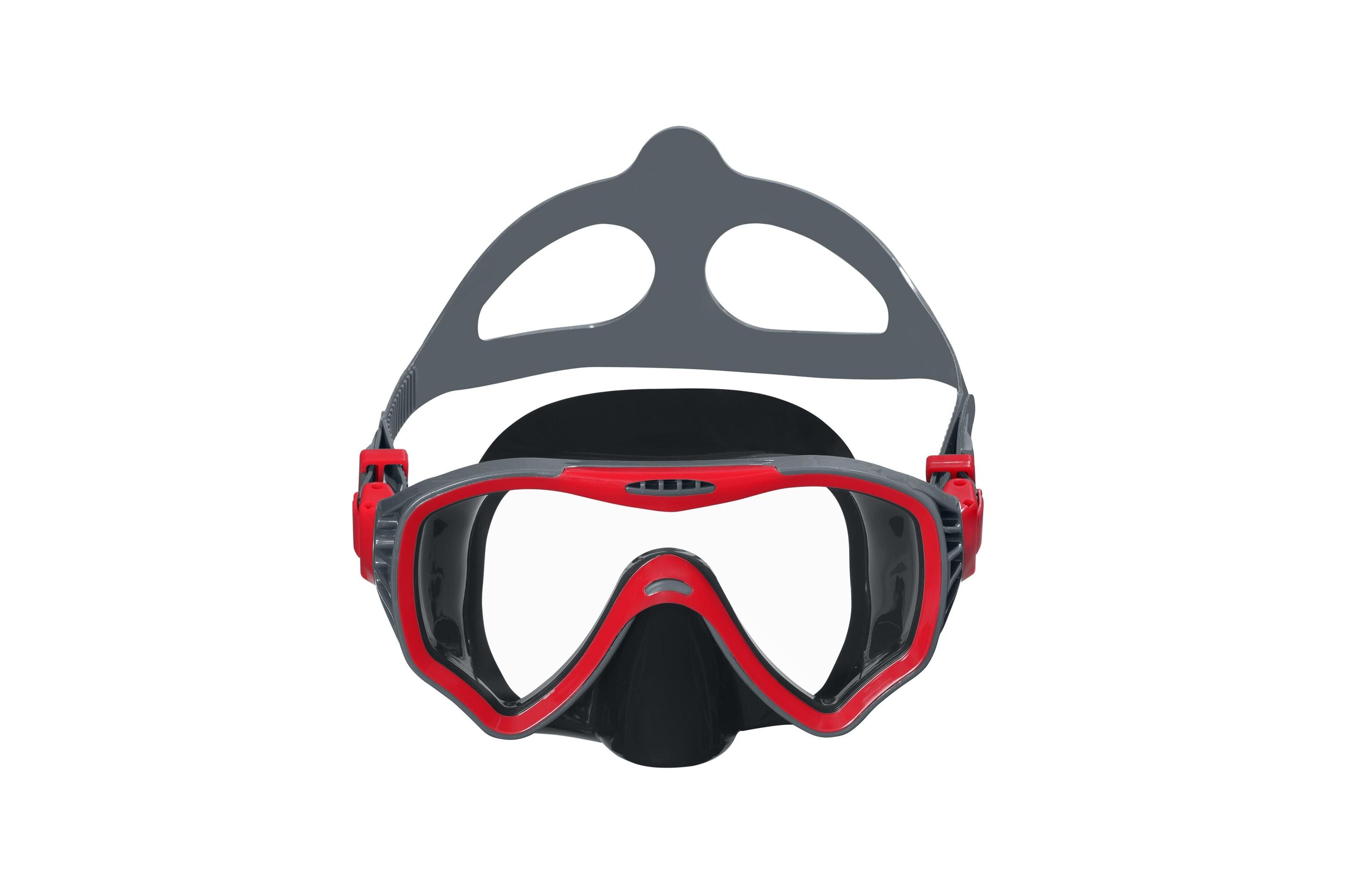 Bestway Crusader Pro Mask (Contents:one Mask, 3 assorted colors) Age 14+