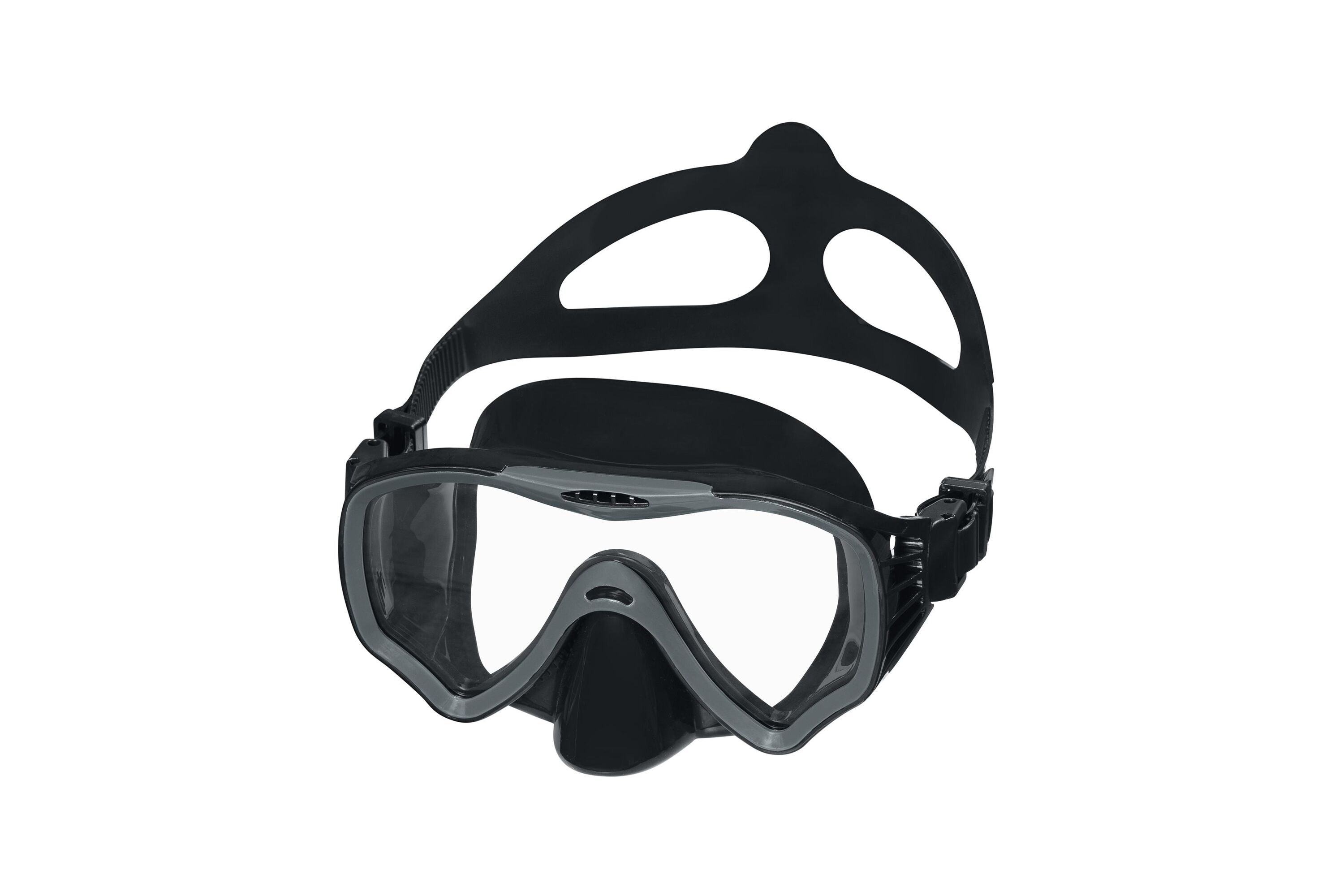 Bestway Crusader Pro Mask (Contents:one Mask, 3 assorted colors) Age 14+
