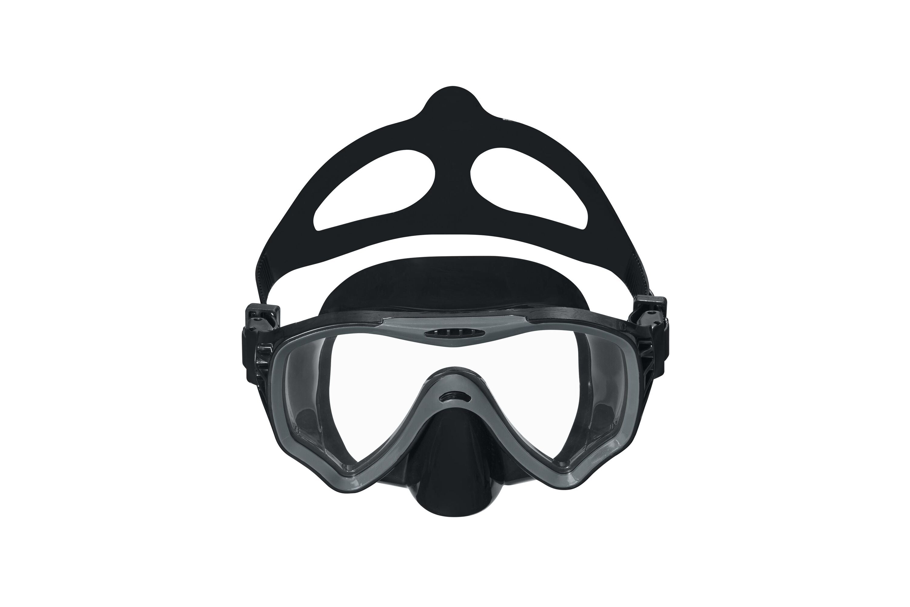 Bestway Crusader Pro Mask (Contents:one Mask, 3 assorted colors) Age 14+