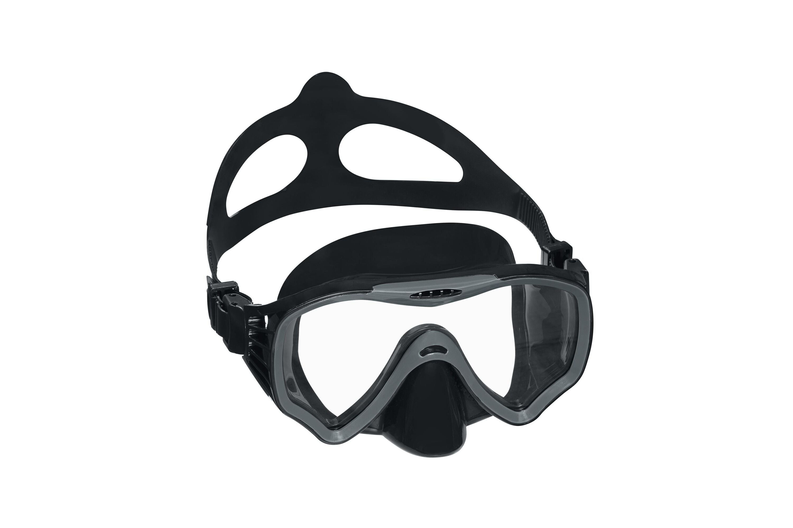 Bestway Crusader Pro Mask (Contents:one Mask, 3 assorted colors) Age 14+