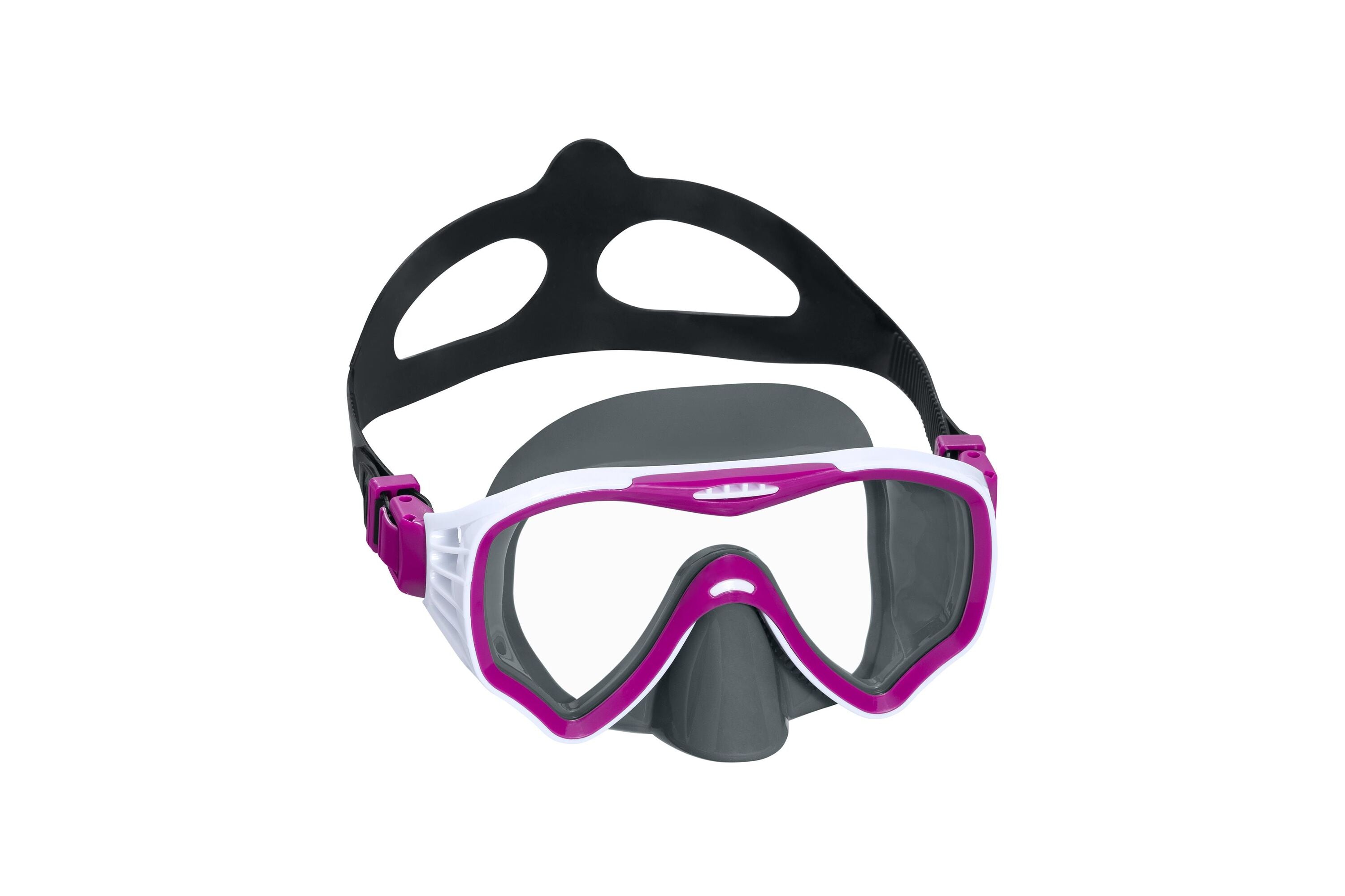 Bestway Crusader Pro Mask (Contents:one Mask, 3 assorted colors) Age 14+