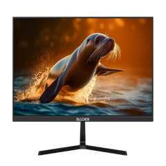 SADES AU-Sealion SA-F03F24 V2 24" FHD, 260Hz, 0.5ms, HDMI 2.1 Flat Gaming Monitor - Black