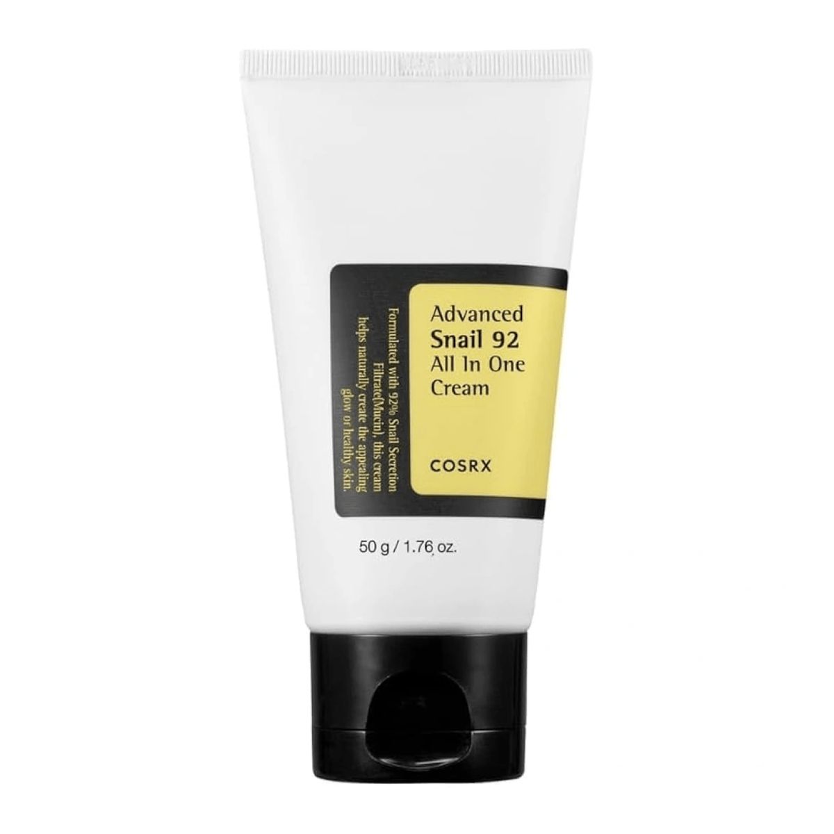 COSRX Advanced Snail 92 All In One Cream_Tube_50 g