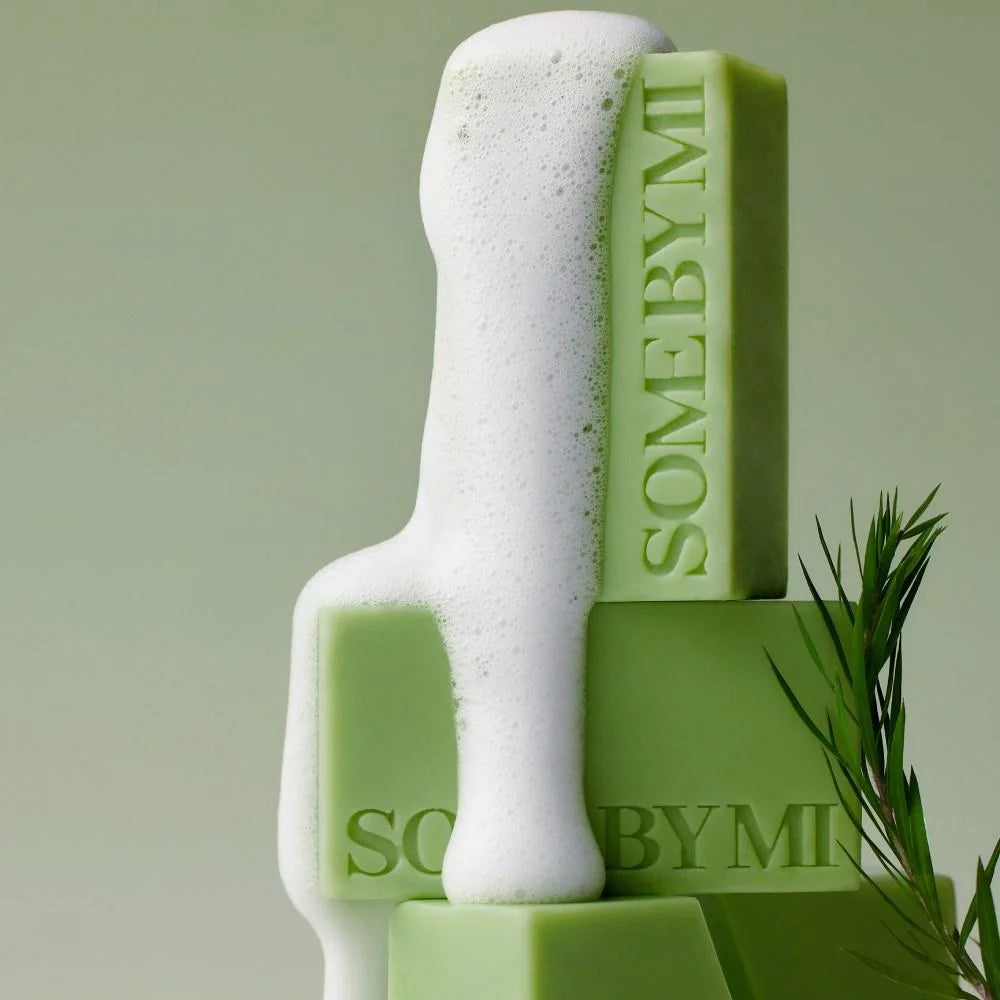 SOME BY MI AHA-BHA-PHA 30 DAYS MIRACLE CLEANSING BAR 106gm