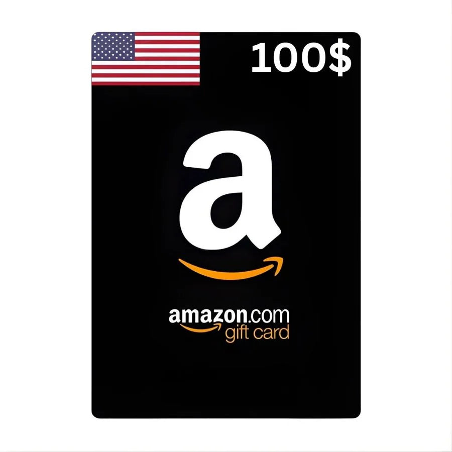 Amazon E- Cards Amazon 100 $