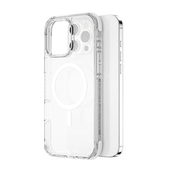 WIWU HCC-203 Hybrid Ultra For ip16 Pro Max 6.9"  Transparent white