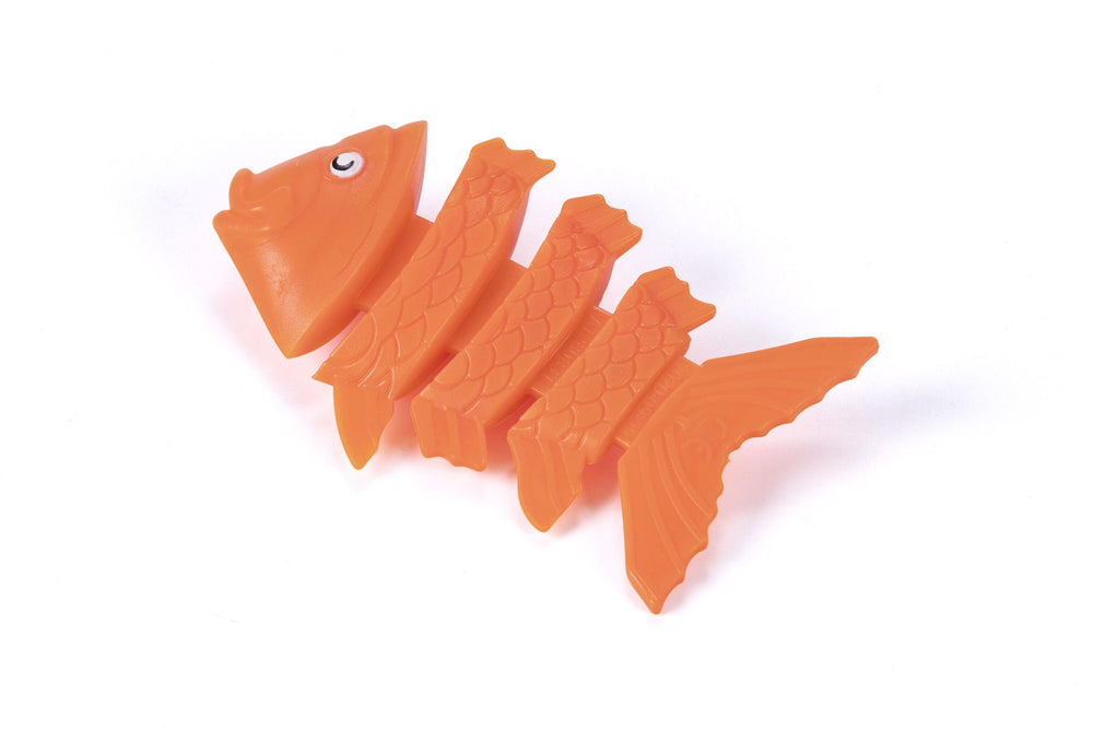 Bestway Squiggle Wiggle Fish Dive Toys (Contents:one set of dive fishes, 3 assorted colors) Age 3+
