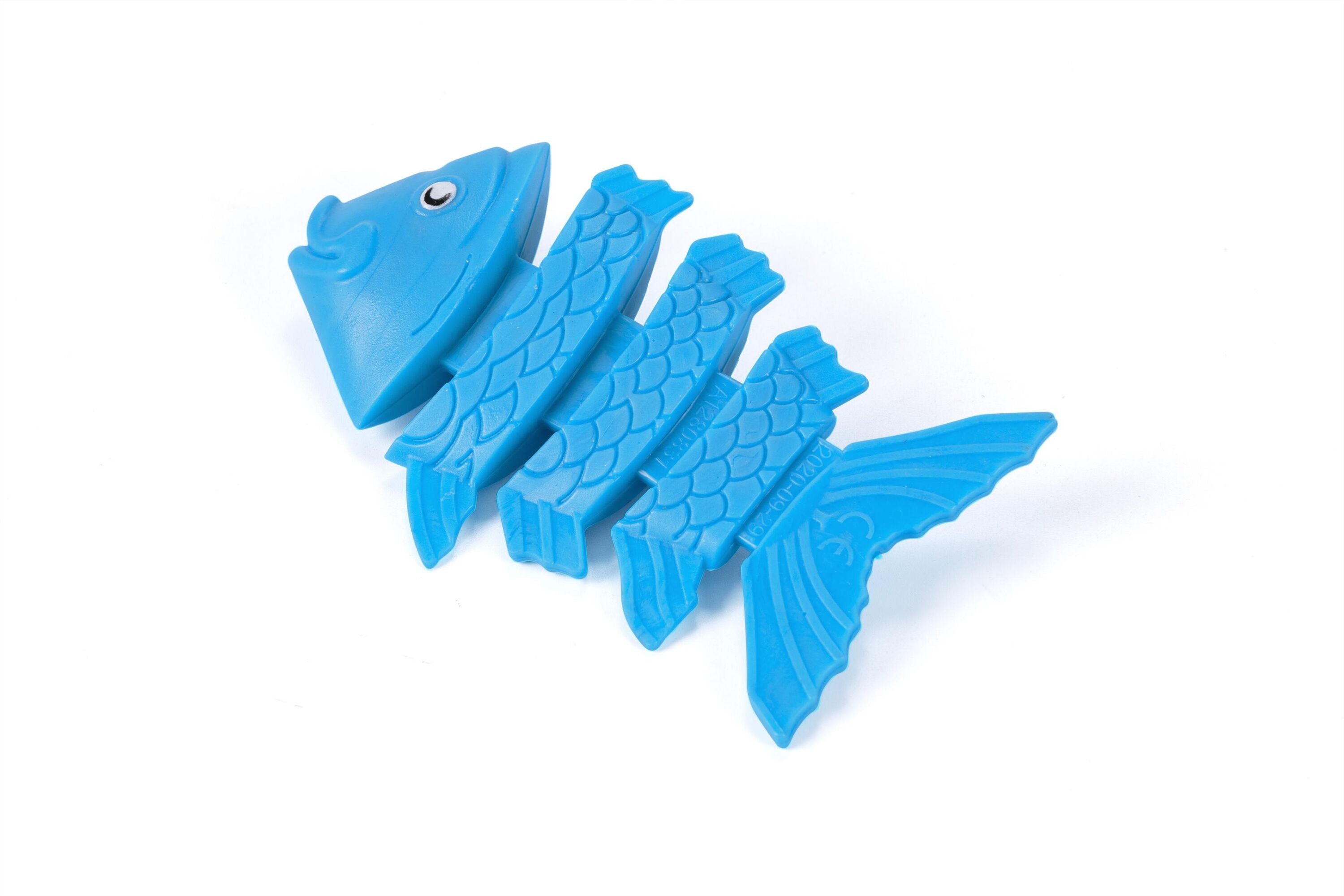 Bestway Squiggle Wiggle Fish Dive Toys (Contents:one set of dive fishes, 3 assorted colors) Age 3+