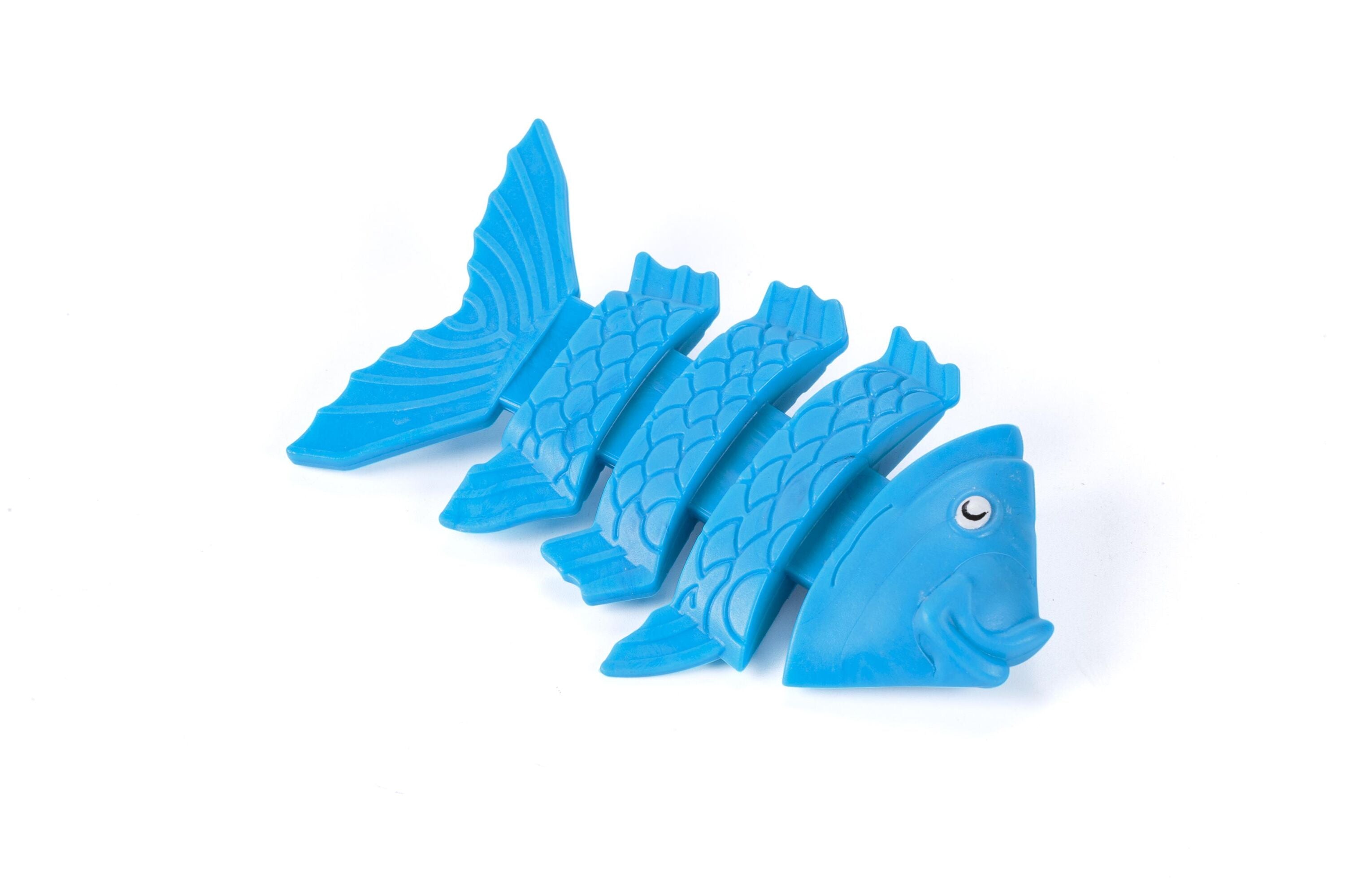 Bestway Squiggle Wiggle Fish Dive Toys (Contents:one set of dive fishes, 3 assorted colors) Age 3+