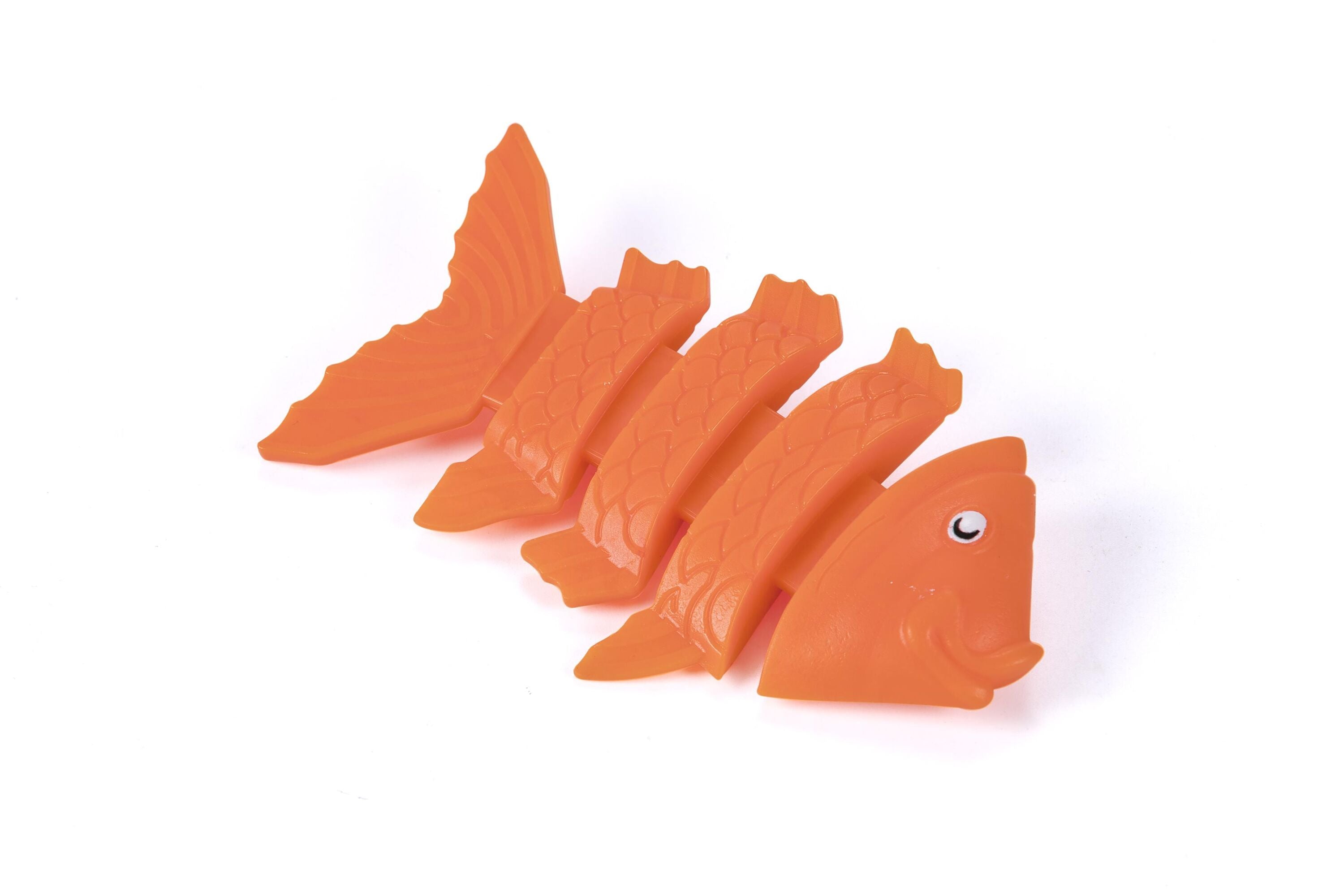 Bestway Squiggle Wiggle Fish Dive Toys (Contents:one set of dive fishes, 3 assorted colors) Age 3+