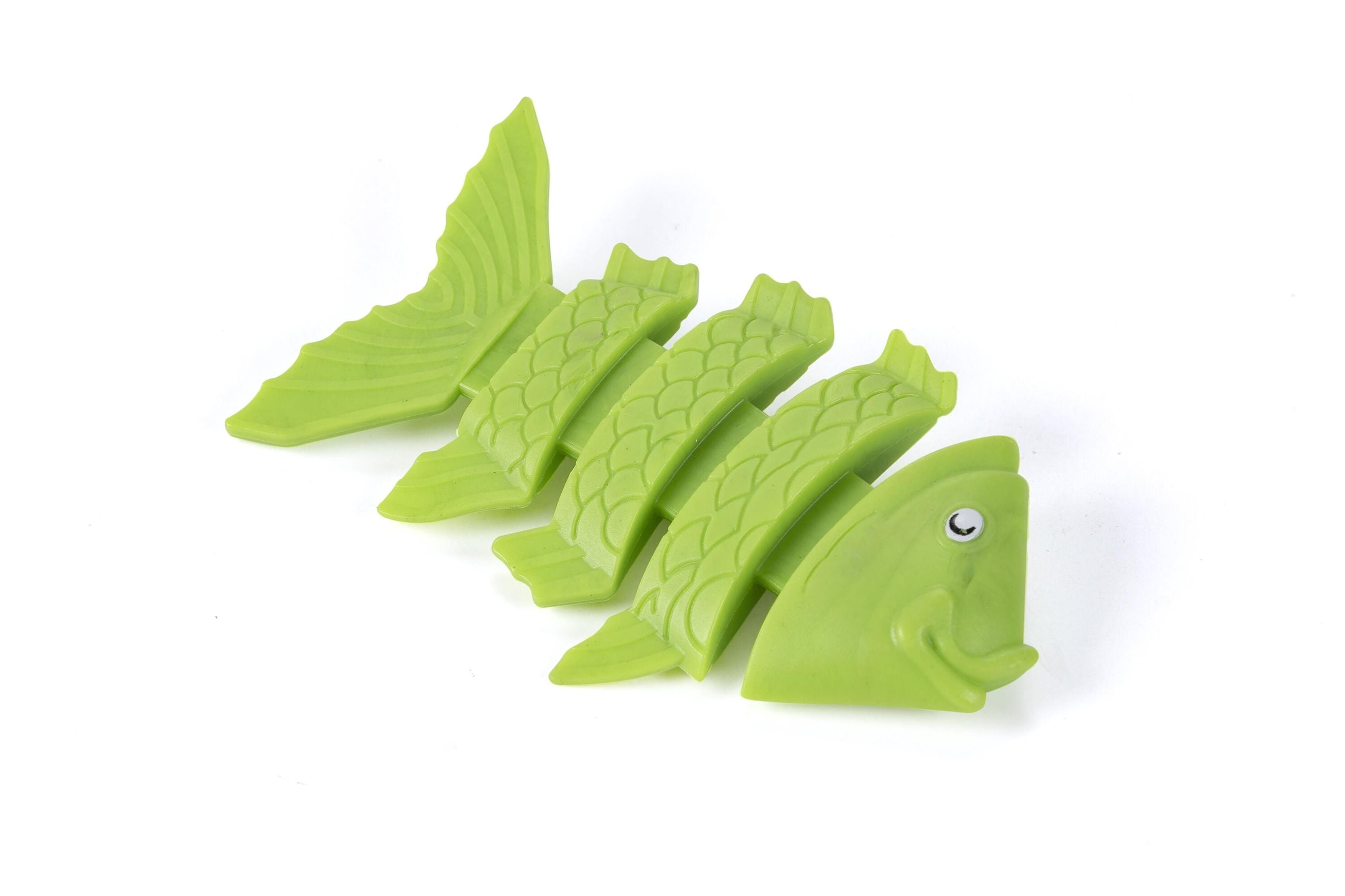 Bestway Squiggle Wiggle Fish Dive Toys (Contents:one set of dive fishes, 3 assorted colors) Age 3+