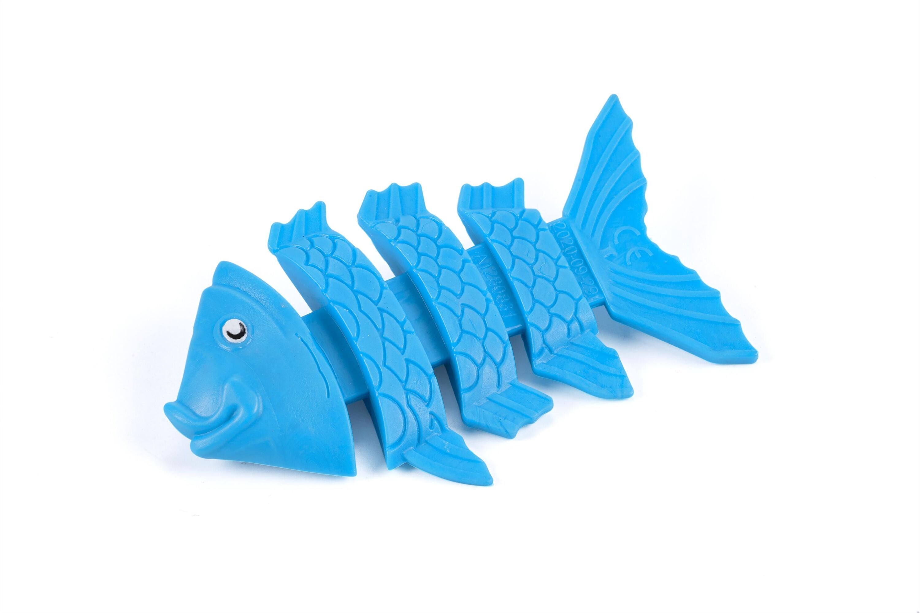 Bestway Squiggle Wiggle Fish Dive Toys (Contents:one set of dive fishes, 3 assorted colors) Age 3+