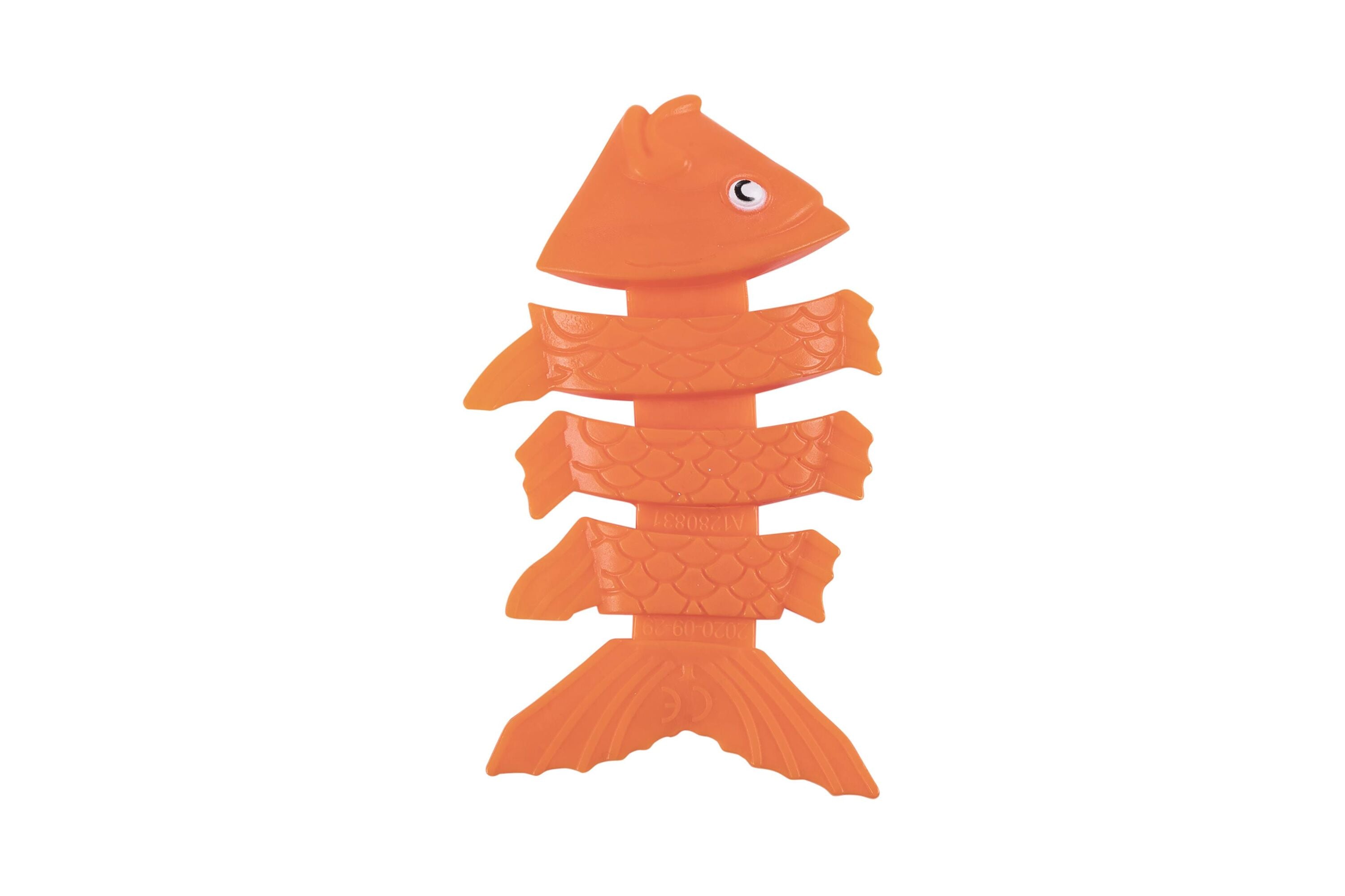 Bestway Squiggle Wiggle Fish Dive Toys (Contents:one set of dive fishes, 3 assorted colors) Age 3+