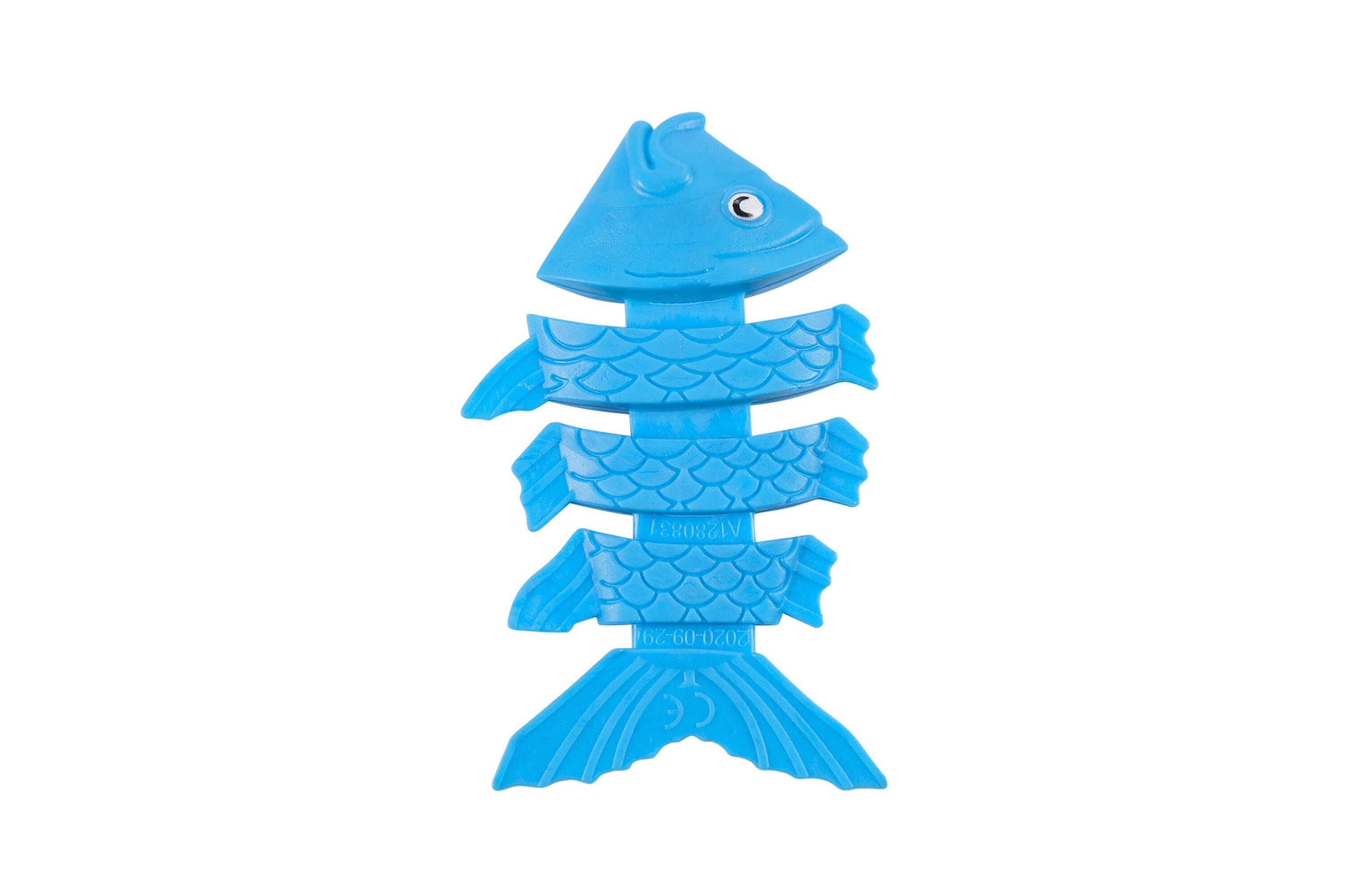 Bestway Squiggle Wiggle Fish Dive Toys (Contents:one set of dive fishes, 3 assorted colors) Age 3+