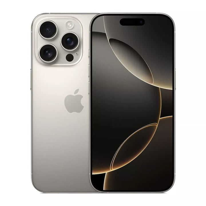 APPLE iphone 16 pro 6.3 inch 1TB NATURAL TITANIUM