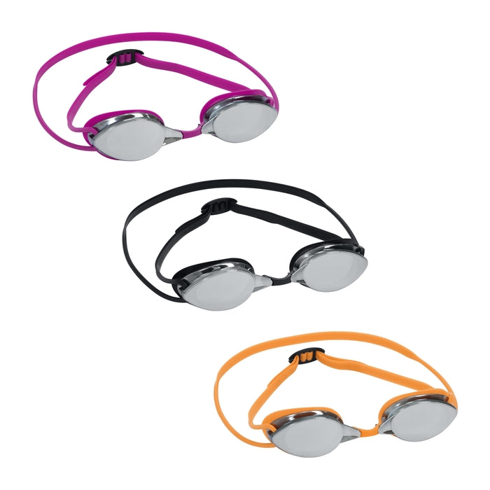 BESTWAY  ELITE BLAST PRO GOGGLES (Contents:one pair of goggles, 3 assorted colors) Age 14+
