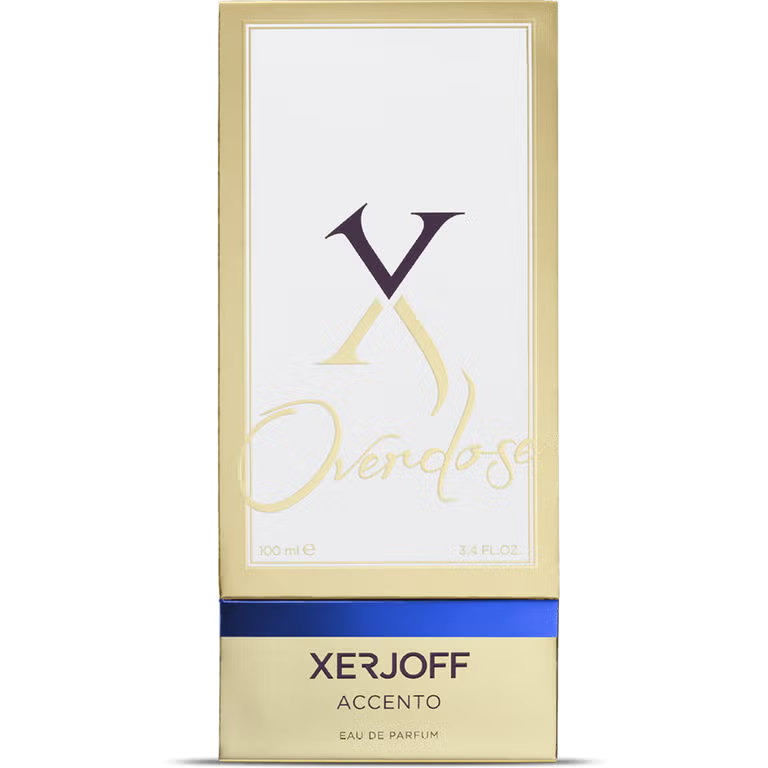 XERJOFF ACCENTO OVERDOSE EDP 100 ML