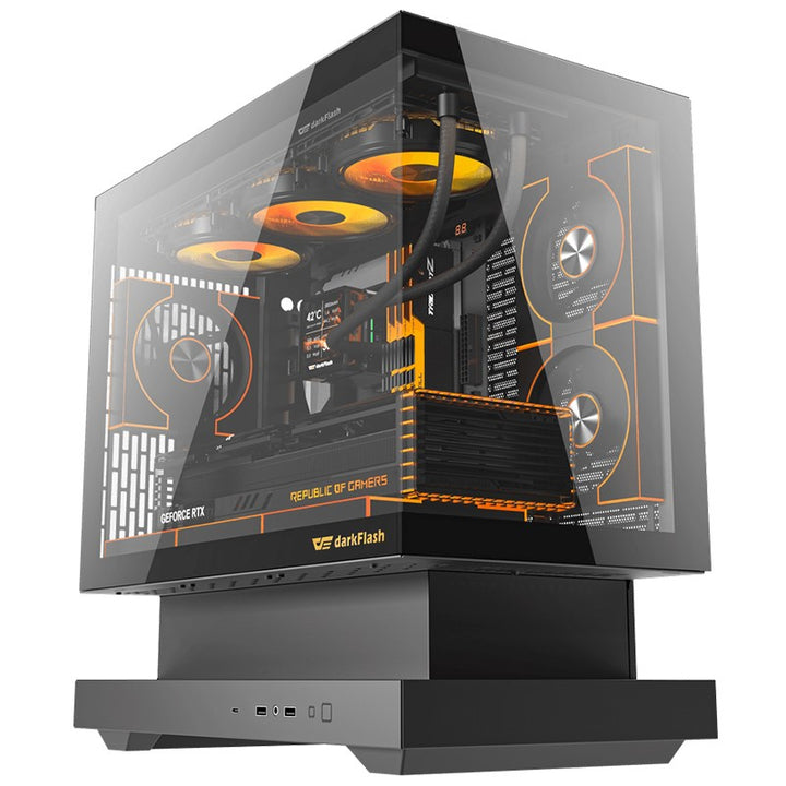 GAMEON  Ryzen 7 Gaming PC, Ryzen 7 9700X, RTX 5070 12GB, Windows 11 Pro