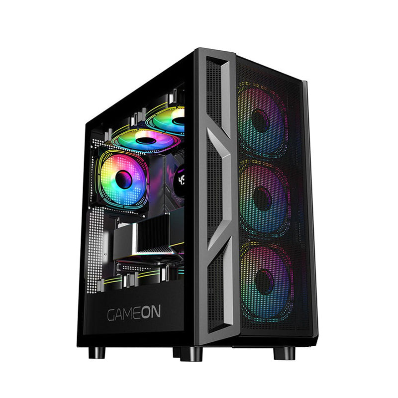 GAMEON i5 PC, i5-12400F, GT 730 2GB, Windows 11Pro for Students(824308-1)