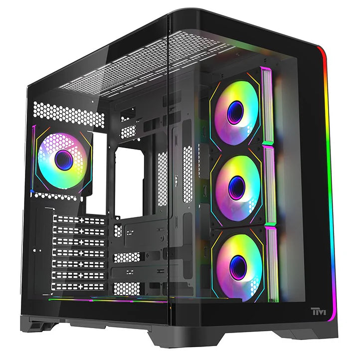 GAMEON Ryzen 7 Gaming PC, Ryzen 7 9700X, RTX 5070 12GB, Windows 11 Pro