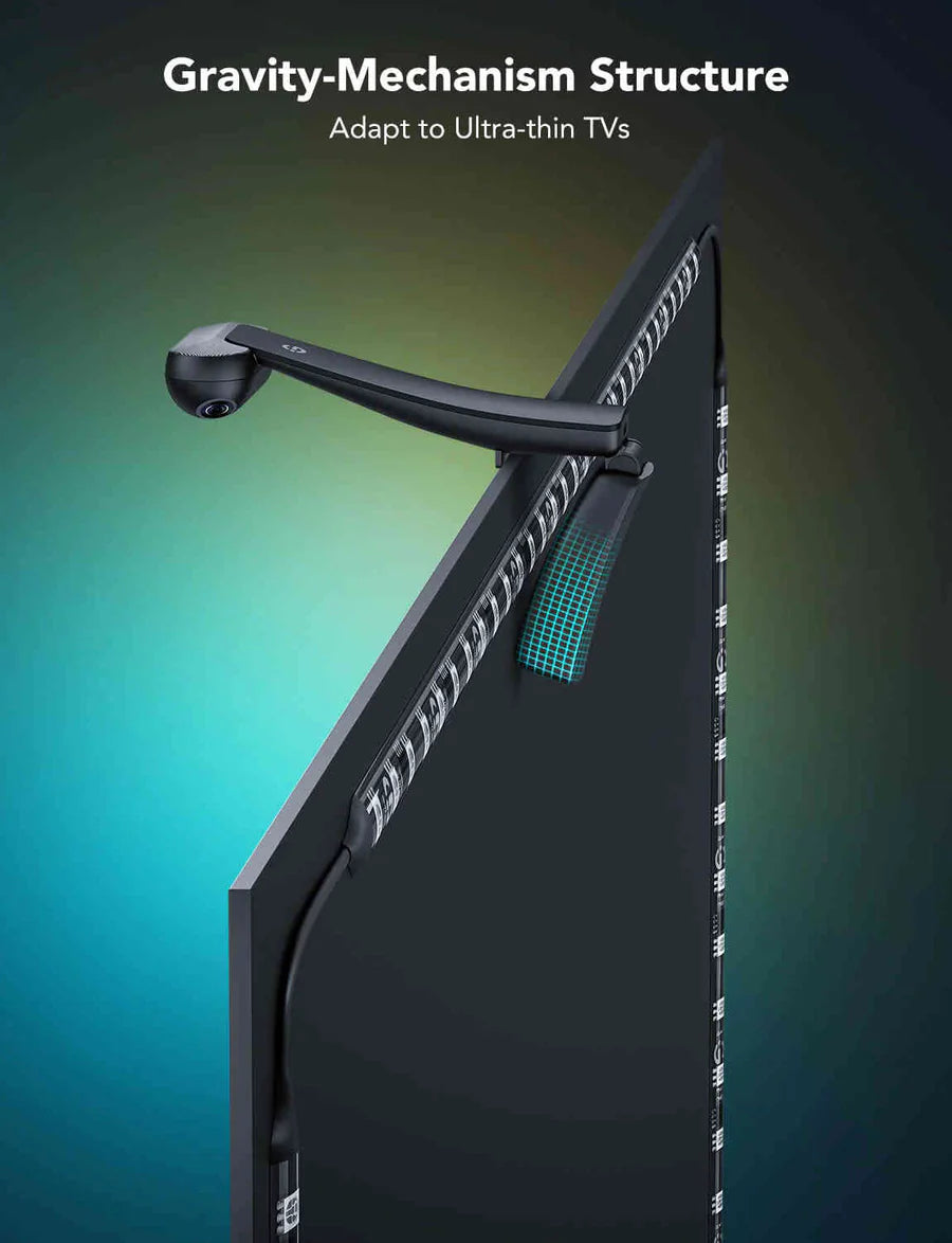 Govee Envisual TV Backlight T2 with Dual Cameras (55~65 inch) - H605C