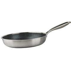 OSFE Fry Pan 3 Layers Stainless Steel - 30 cm