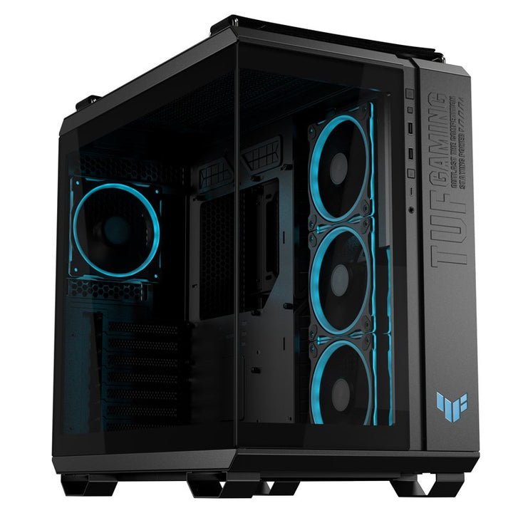 Game On  Ryzen 7 Gaming PC, Ryzen 7 9800X3D, RTX 5090 32GB, Windows 11 Pro