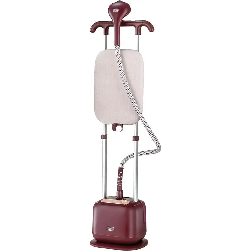 Black & Decker 2 POLE GARMENT STEAMERS DIGITAL 2400W  - GSTD2450-B5