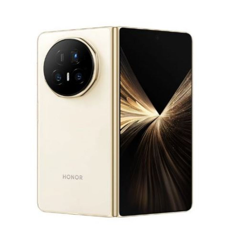 HONOR  Magic V5 5G Foldable Smartphone, 16 GB RAM, 512 GB Storage, Ivory White